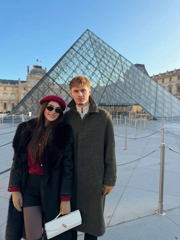 FOTO Točilo se, ljubilo i trošilo: Pogledajte kako su hrvatski sportaši ušli u novu godinu