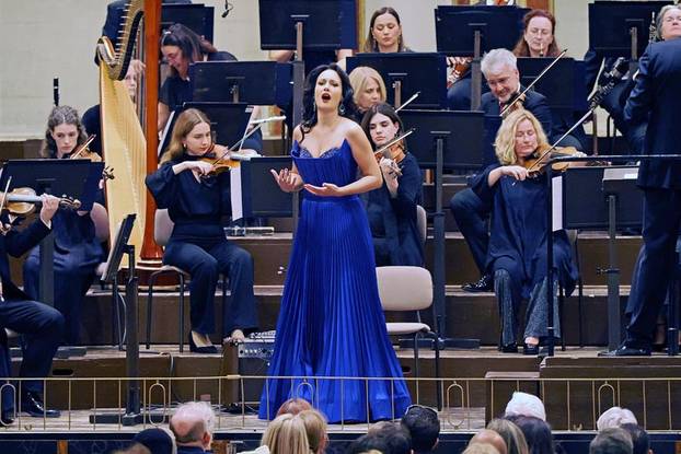 Marija Vidović je međimurskom popevkom osvojila Beč: Bio je Dalić sa suprugom, Minea...