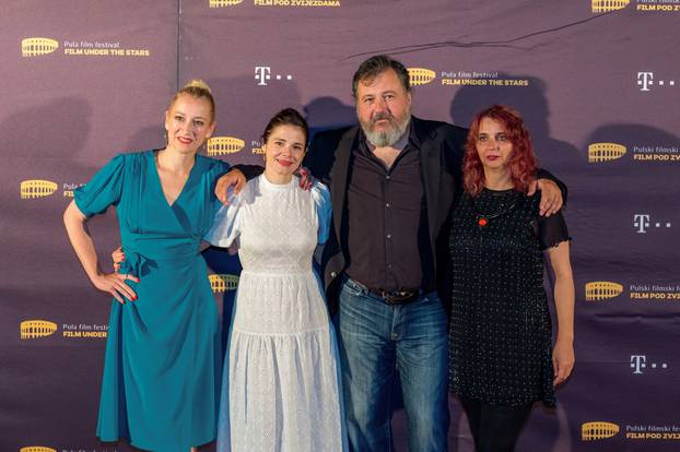 Dodjelom nagrade Zlatna Arena završen je ovogodišnji 67. Pulski filmski festival