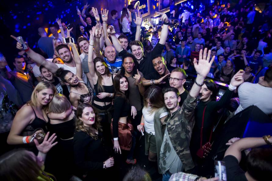 DJ duo S. James i R. Marciano oduševili svoje hrvatske fanove