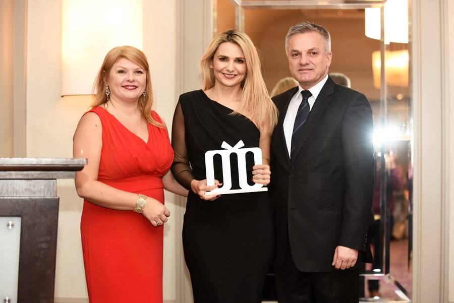 Najutjecajnije Hrvatice dobile prestižnu nagradu u Zagrebu