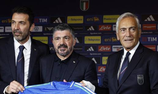 'Potres' u Talijanskom savezu: Odstupili predsjednik i Buffon!