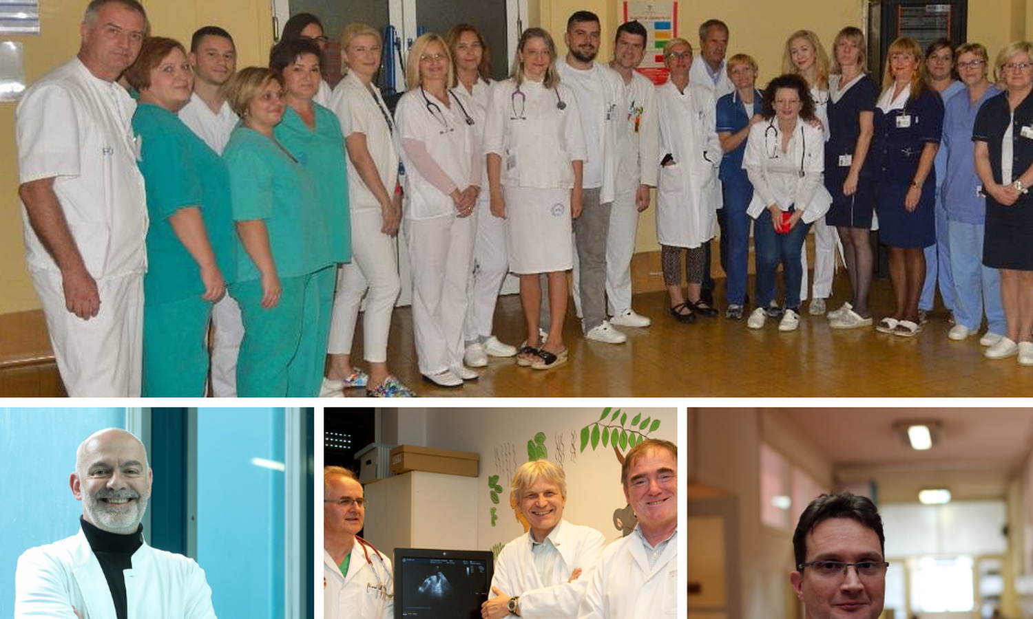 Ovi su liječnici transplantacijom organa spasili čak 300 života: 'Hrvatska je vodeća u svijetu!'