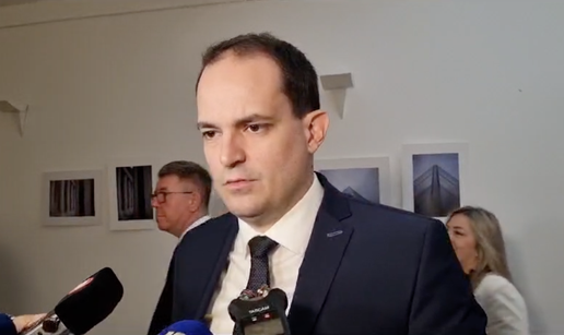 VIDEO Ivan Malenica o štrajku: 'Građani neće ispaštati, ali žao mi je. Spremni smo razgovarati'