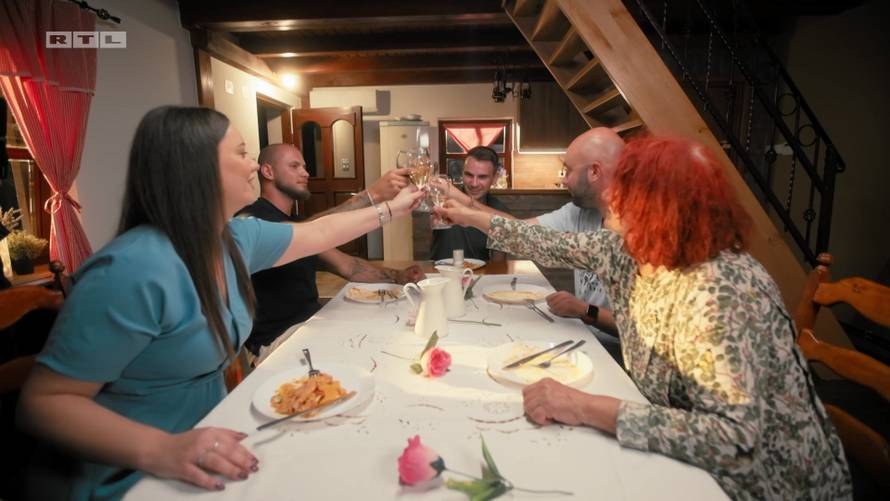 Današnja 'Večera za 5' nije bila za peticu: 'Mislim da je bolje da se Mario drži pjevanja'