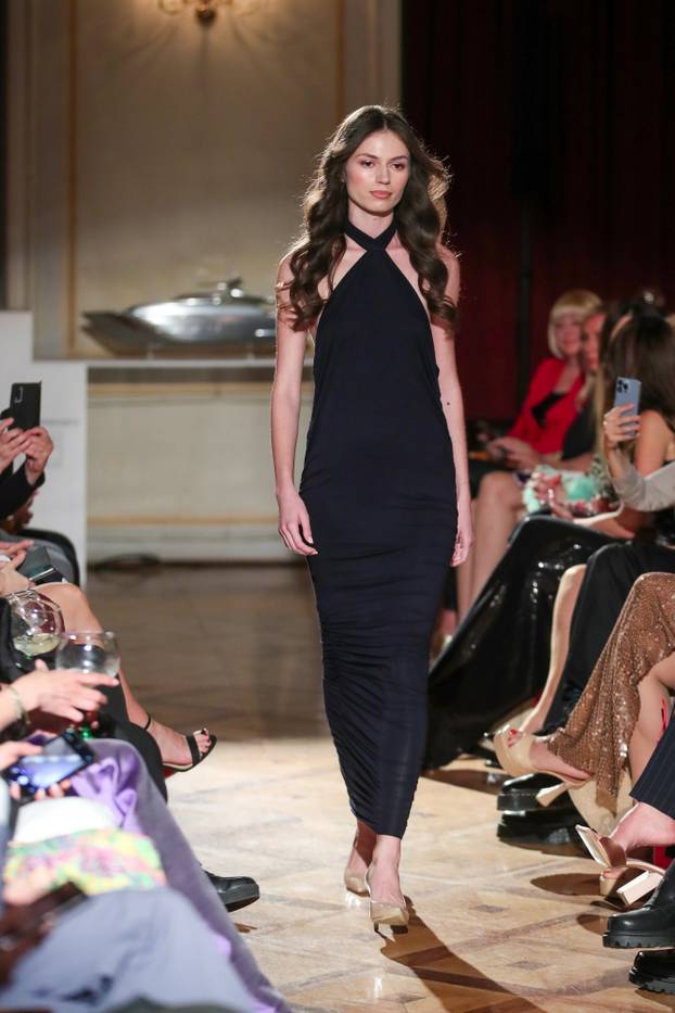 Zagreb: 11. samostalna revija modnog brenda Duchess 