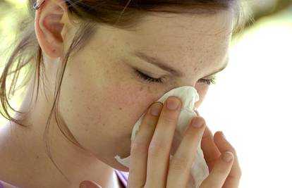 Sve više ljudi pati od alergija zbog sterilnih životnih uvjeta
