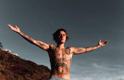 Ljubav ide pod kožu: Justin je svojoj Hailey posvetio tetovažu