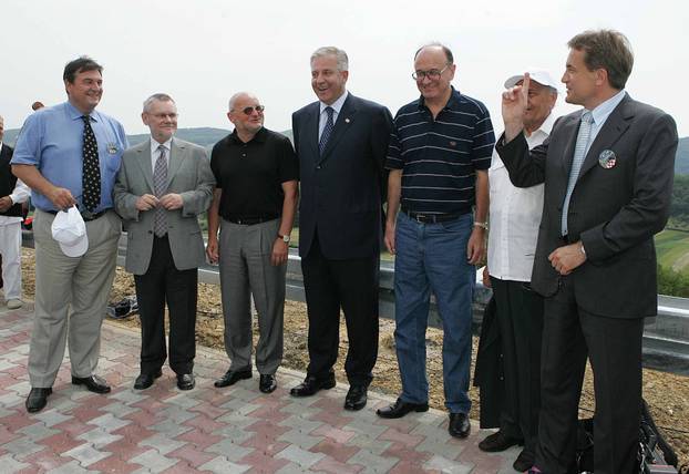 ARHIVA - Prije 15 godina sve&ccaron;ano je u promet pu&scaron;tena autocesta A1 