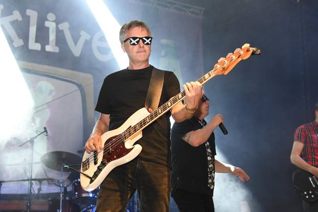 Koprivnica: Koncertom Kawasaki 3P otvoreno 15. izdanje RockLive Festivala