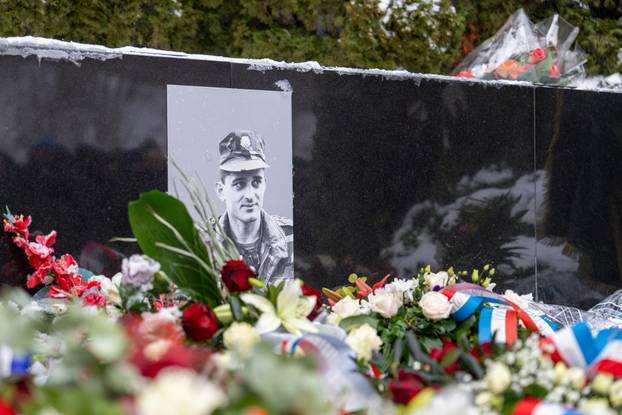 Krivi Put: 31. obljetnica pogibije brigadnog generala Damira Tomljanovića Gavrana