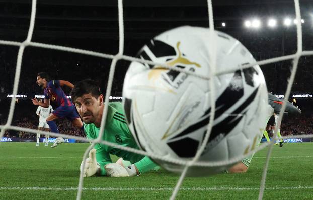 LaLiga - FC Barcelona v Real Madrid