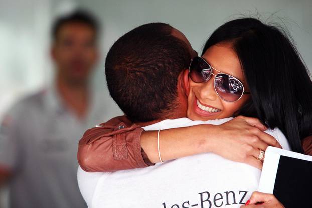 Hockenheim: Formula 1, VN Njema?ke, kvalifikacije