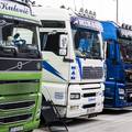 Prvi Truck show "Dalmacija" je savršeno mjesto za druženje svih obožavatelja kamiona