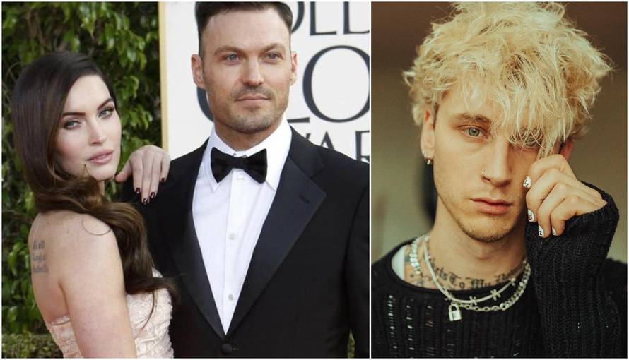 Megan Fox se razvela od muža zbog romanse s reperom (30)?