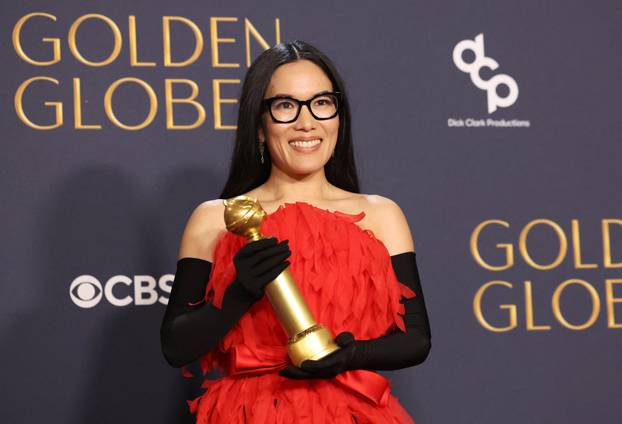 82nd Golden Globe Awards in Beverly Hills