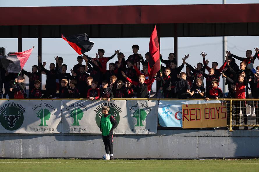 Velika Gorica: SuperSport Hrvatski nogometni kup, osmina finala, NK Kurilovec - NK Istra 1961