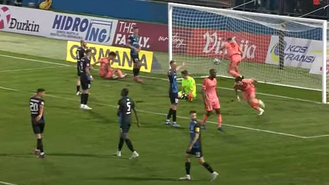 VIDEO Pogledajte kako je Emreli izvukao Dinamo u 94. minuti