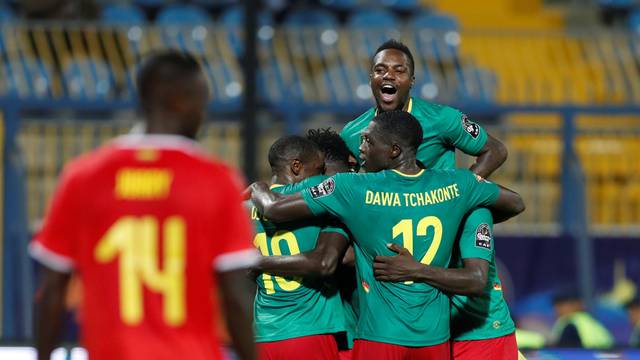 Africa Cup of Nations 2019 - Group F - Cameroon v Guinea-Bissau