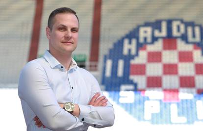 Ako Kos mora lupiti šakom o stol, onda Hajduk nema vođu