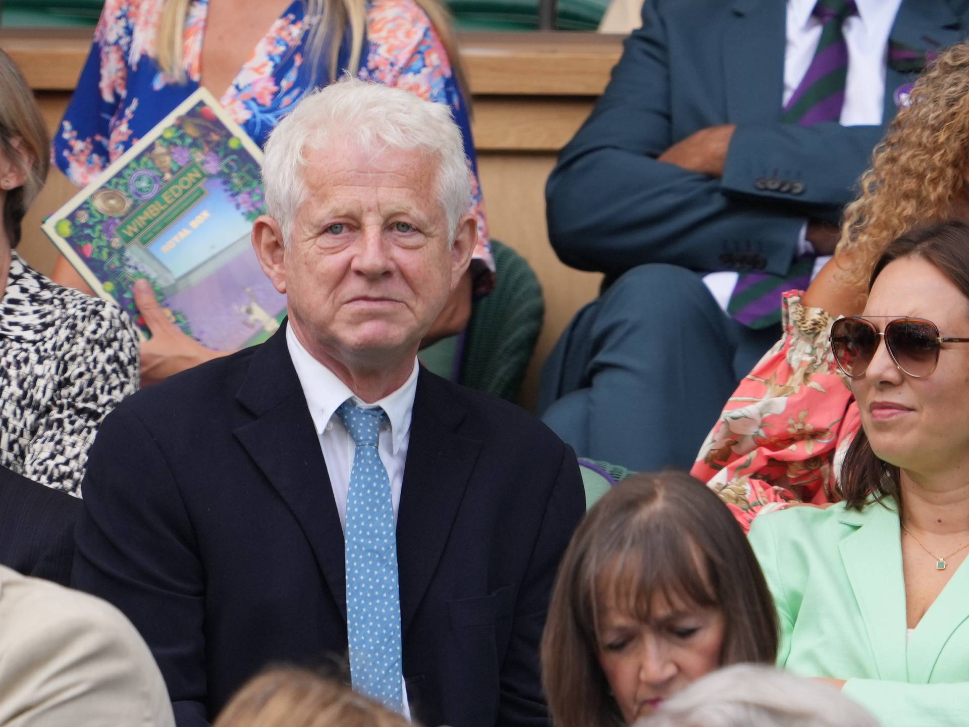 Wimbledon Celebrity Style