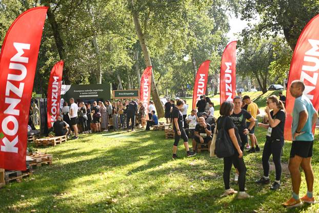 Zagreb: Ekotlon festival zelenih navika, sponzori