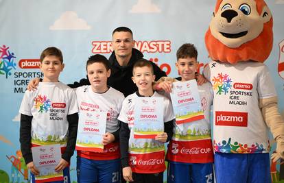Očekujemo 115.000 djece u 29. sezoni Sportskih igara mladih