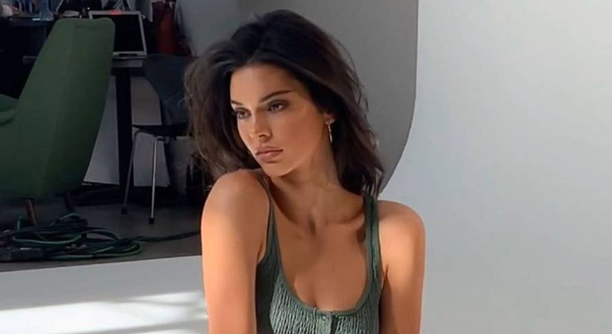 Kim je znala uzimati ecstasy, a Kendall često puši marihuanu