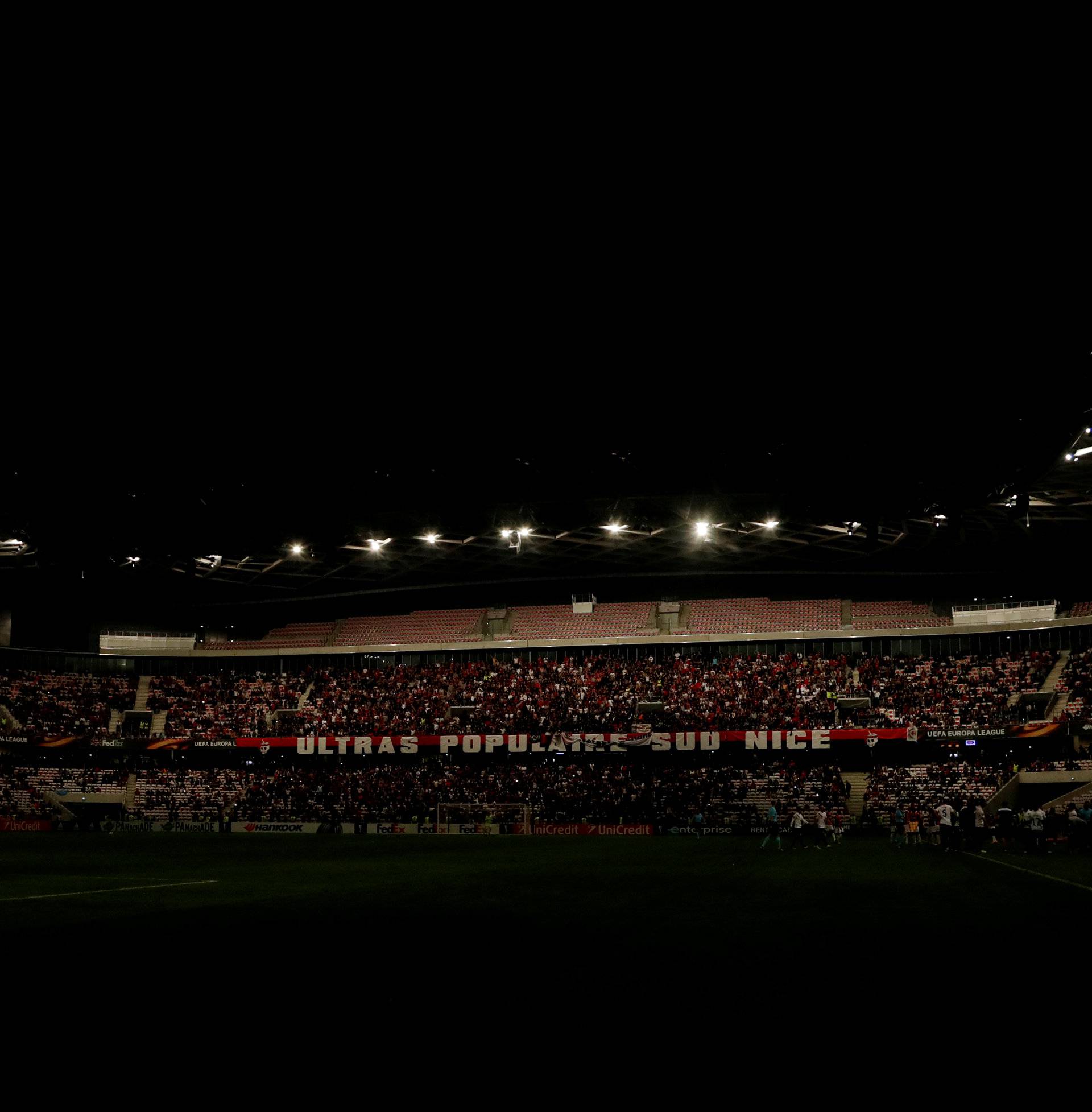 Europa League - Nice vs Vitesse Arnhem