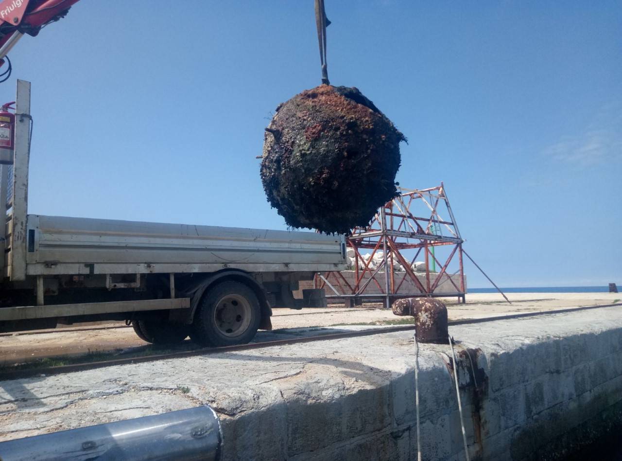 'Lovio sam muzgavce, imao sam što vidjeti kad sam izvukao mrežu - u njoj je bila mina!'