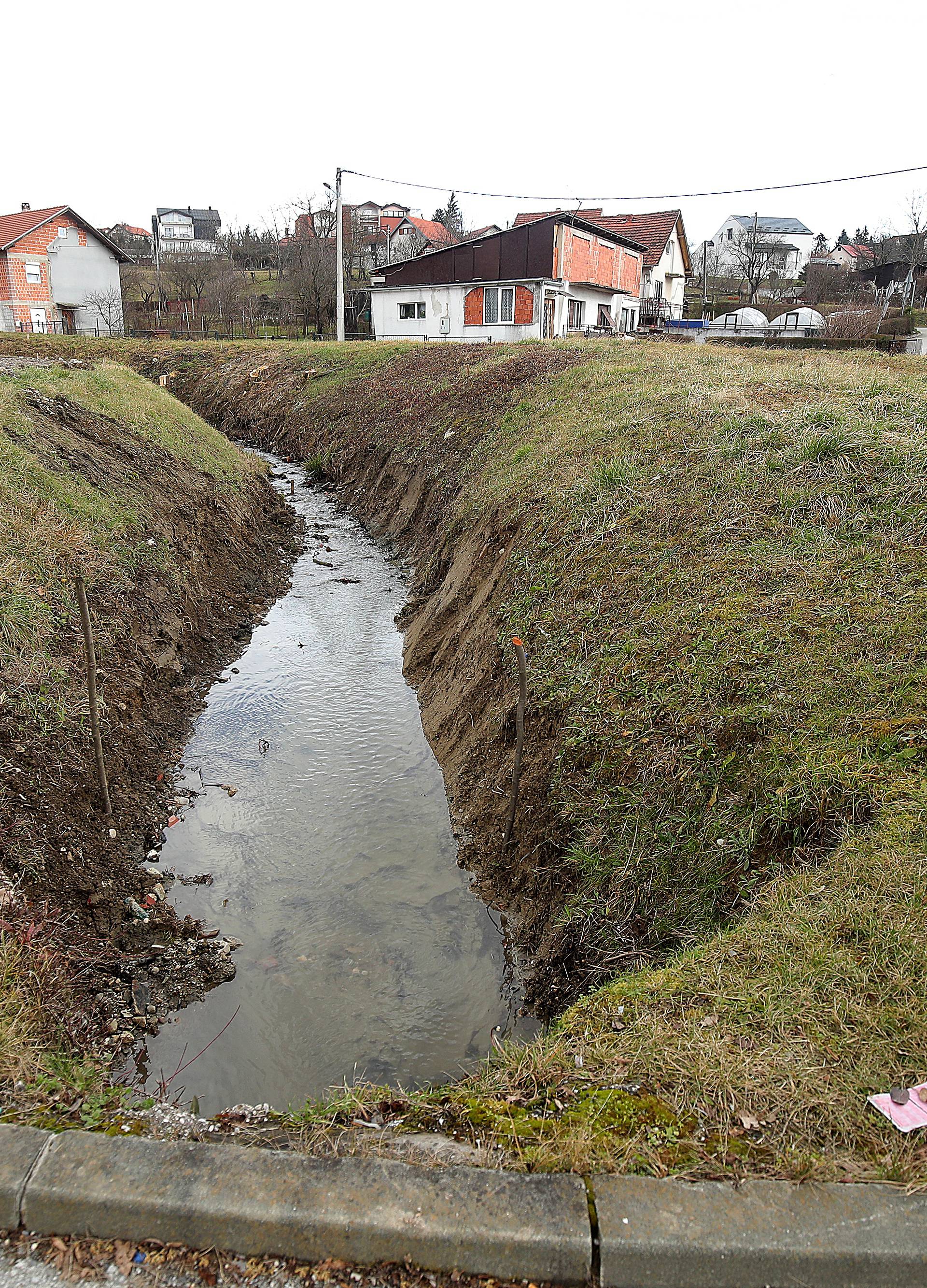 Ništa od radova u Kustošiji: 90 građana izborilo se za potok