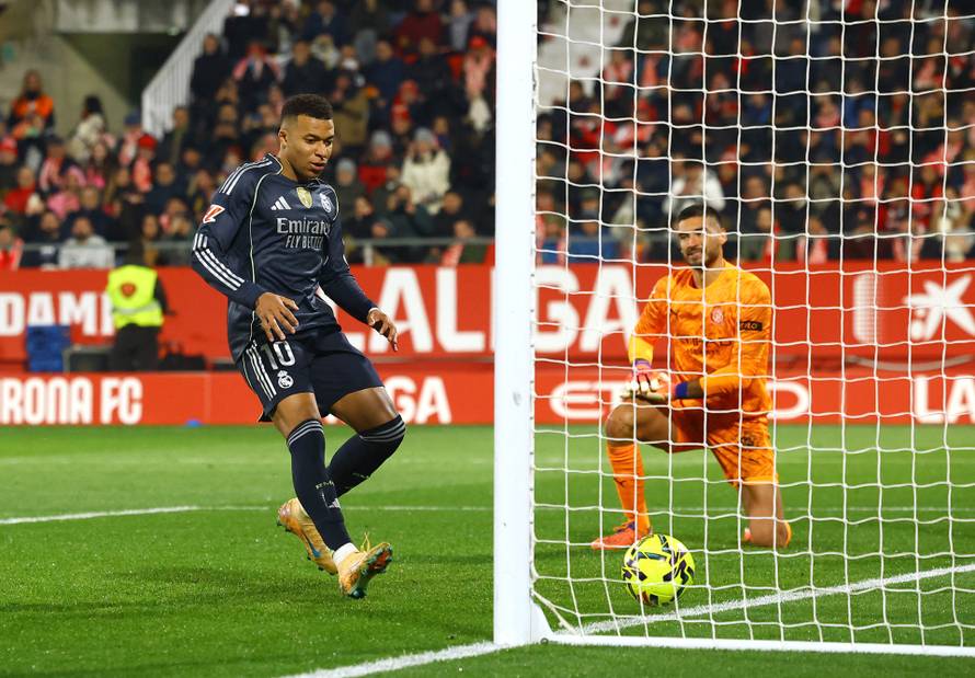 LaLiga - Girona v Real Madrid