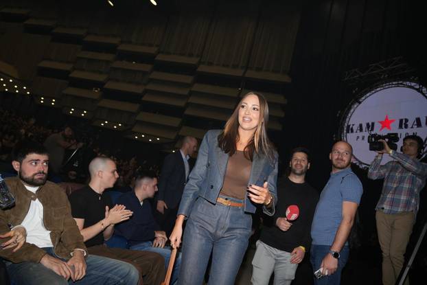 Beograd:  Jakov Jozinović održao koncert u Sava centru