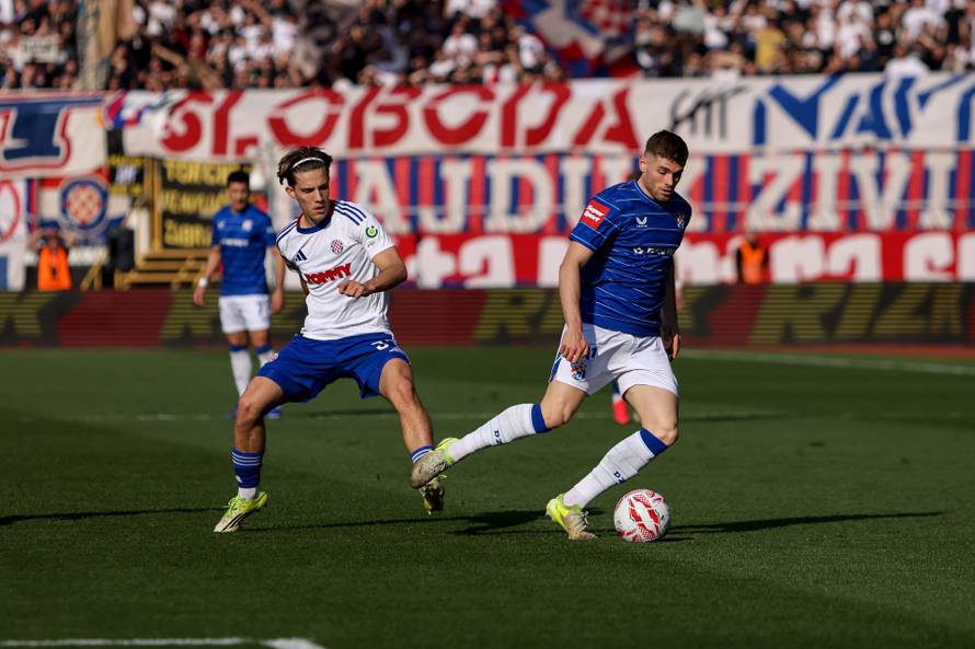 Split: Hajduk i Dinamo sastali se u 25. kolu SuperSport HNL-a