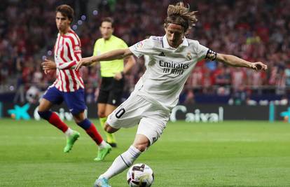 VIDEO Kapetan Reala Modrić se vratio pa asistirao za pobjedu