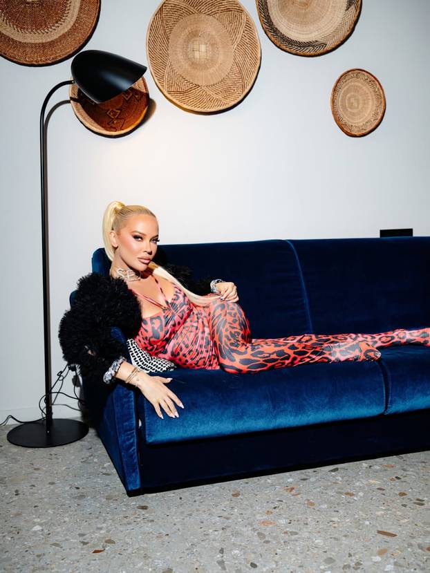 FOTO Maja Šuput pobjegla na mini godišnji: Evo gdje je i s kim