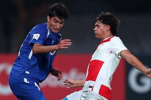 Hrvatska - Uzbekistan 1-1 (3-4): Mladi 'vatreni' u suzama idu kući, presudili jedanaesterci