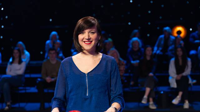 Psihologinja osvojila 5.000 € u showu 'Tko to tamo pjeva?'