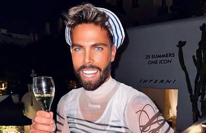 Marko Grubnić otkriva beauty tajne: 'Ne volim muškarce u štiklama, preferiram udobnost'
