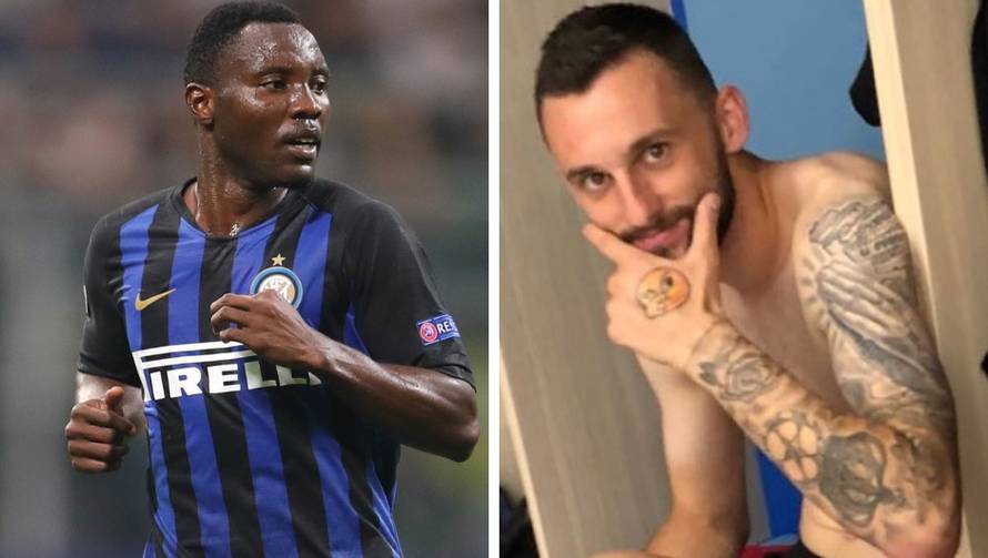 Na predavanju kod Brozovića: Asamoah psuje na hrvatskom