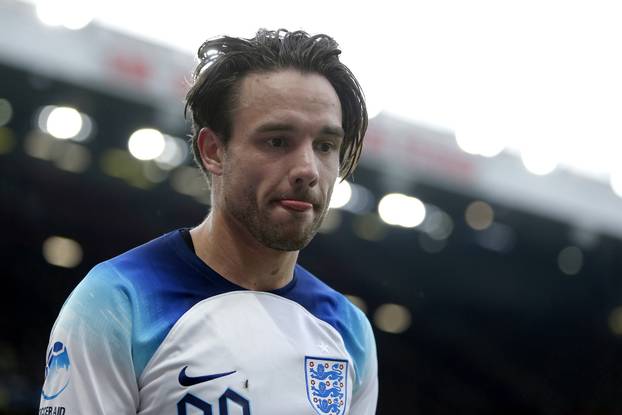 Soccer Aid for UNICEF 2023 - England v Soccer Aid World XI FC - Old Trafford