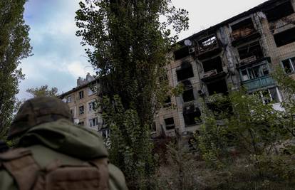 Ruski dronovi pogodili civilne mete u ukrajinskom Harkivu