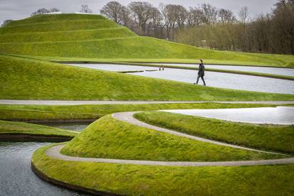 Jupiter Artland sculpture garden