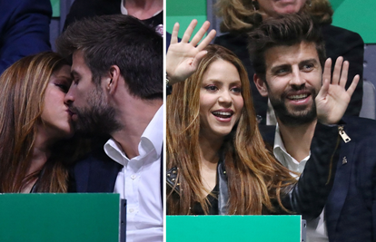 Španjolski mediji: 'Shakira i Pique imali su otvorenu vezu'