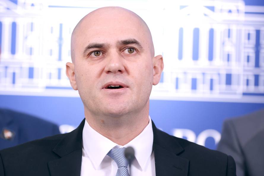 Zagreb: Josip Dabro objavio: Spreman sam napustiti Sabor, ali imam jedan uvjet