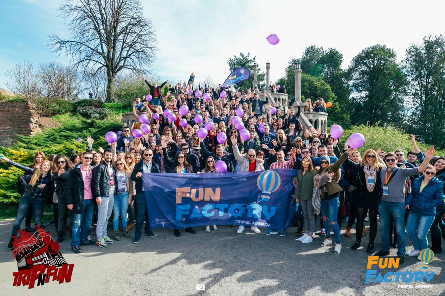 Rekordan broj prijava za Party vlak u Novi Sad!