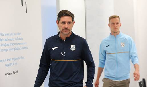 Rijeka ide na Gibraltar: 'Mi smo favoriti i tako ćemo se postaviti'