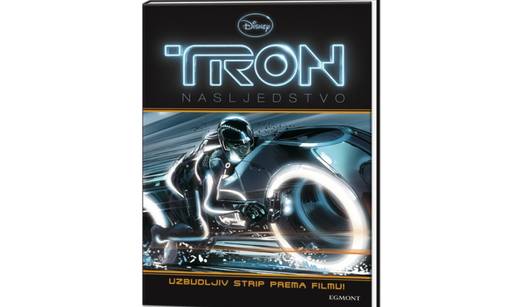 'Tron' - fantasti&ccaron;na cyber avantura na svim kioscima!