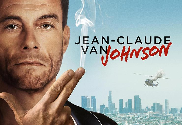 'Moje ime je Jean-Claude Van Damme i bio sam jako poznat'