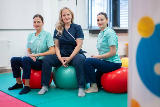 Zagreb: Poliklinika za dječje bolesti Helena, prim. dr. sc. Alemka Jaklin Kekez